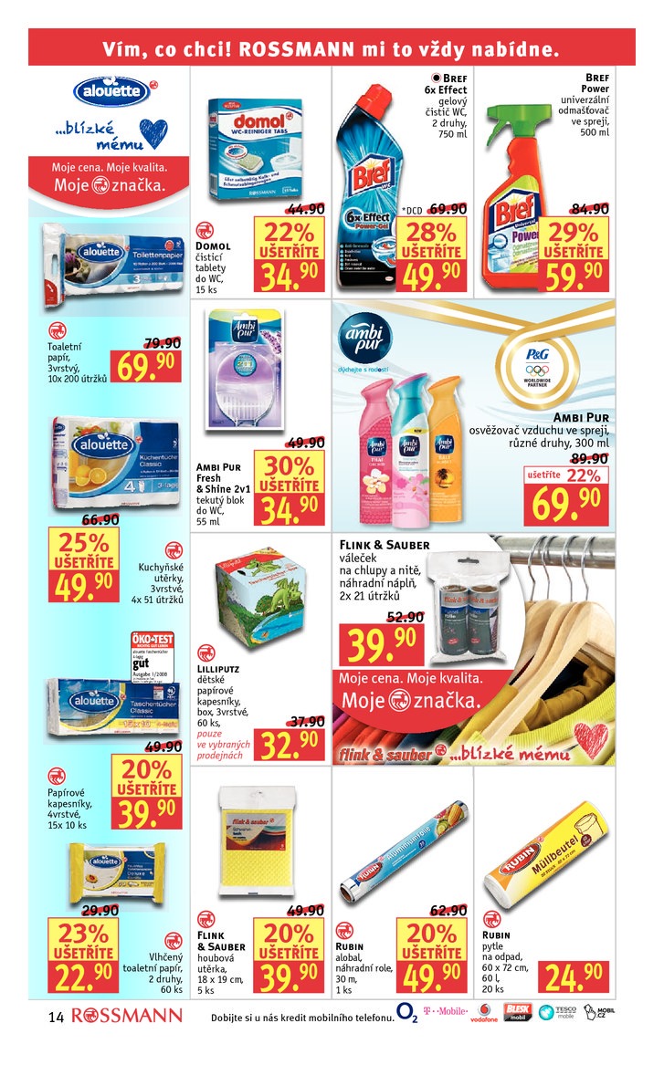 let�k Rossmann Let�k od 27.1.2014 strana 1