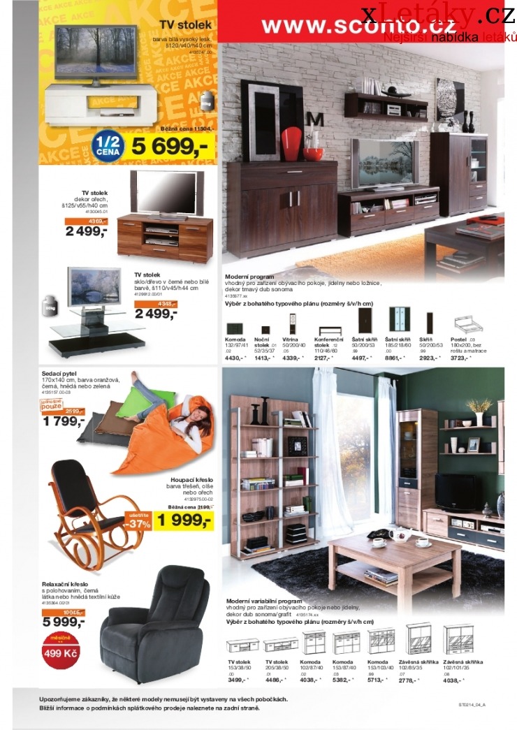 let�k Sconto n�bytek let�k strana 1