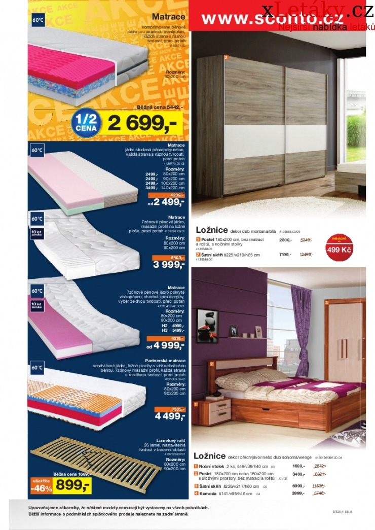 let�k Sconto n�bytek let�k strana 1