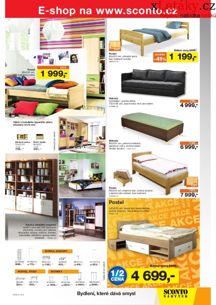 let�k Sconto n�bytek let�k strana 1