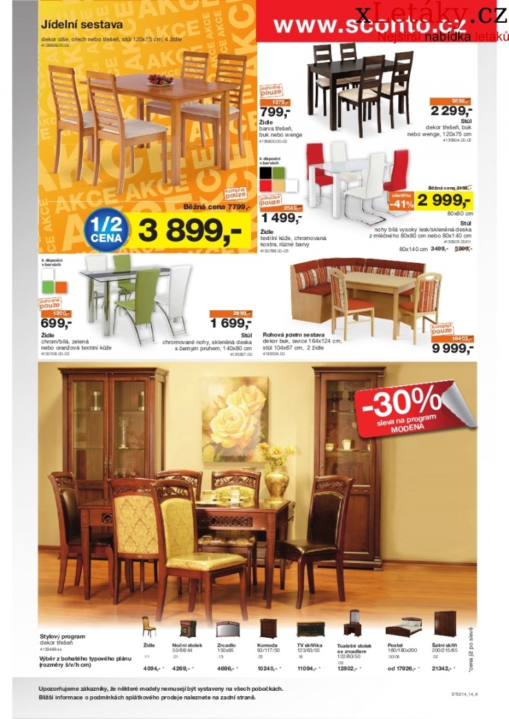 let�k Sconto n�bytek let�k strana 1