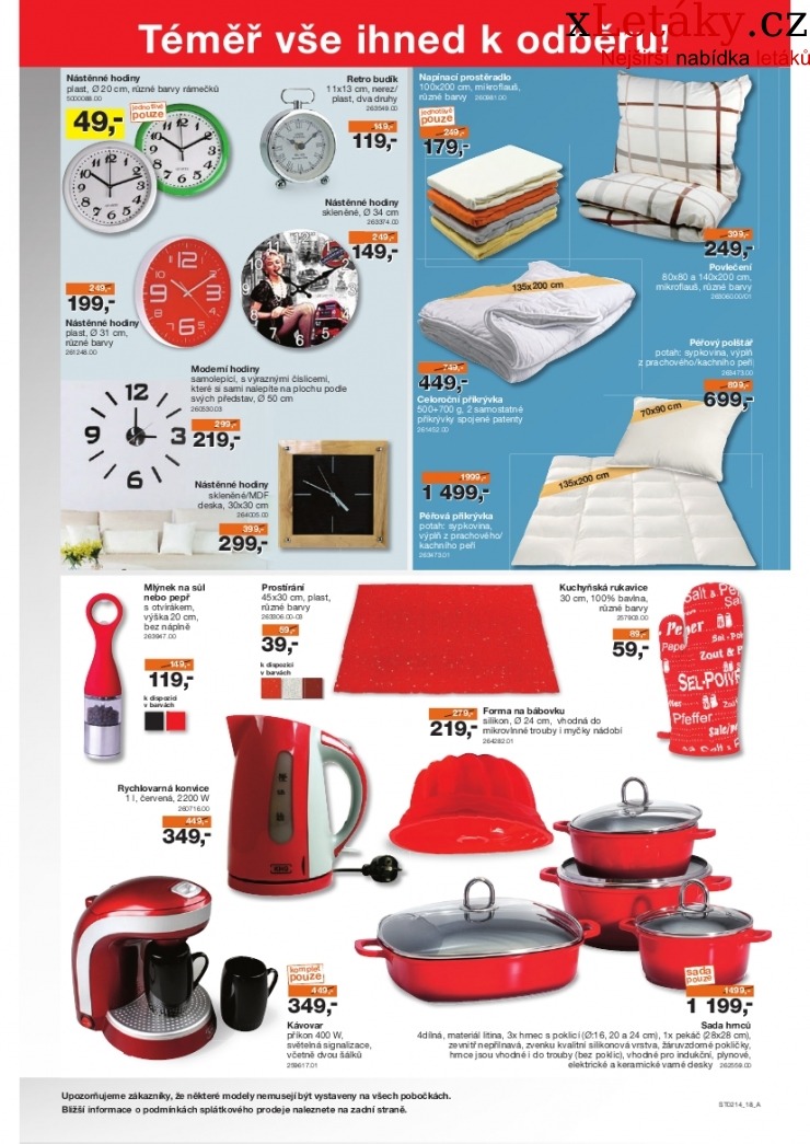 leták Sconto nábytek leták strana 1 leták Sconto nábytek leták strana 1