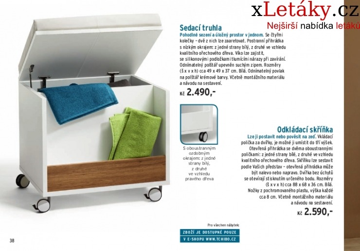 let�k Tchibo let�k strana 1