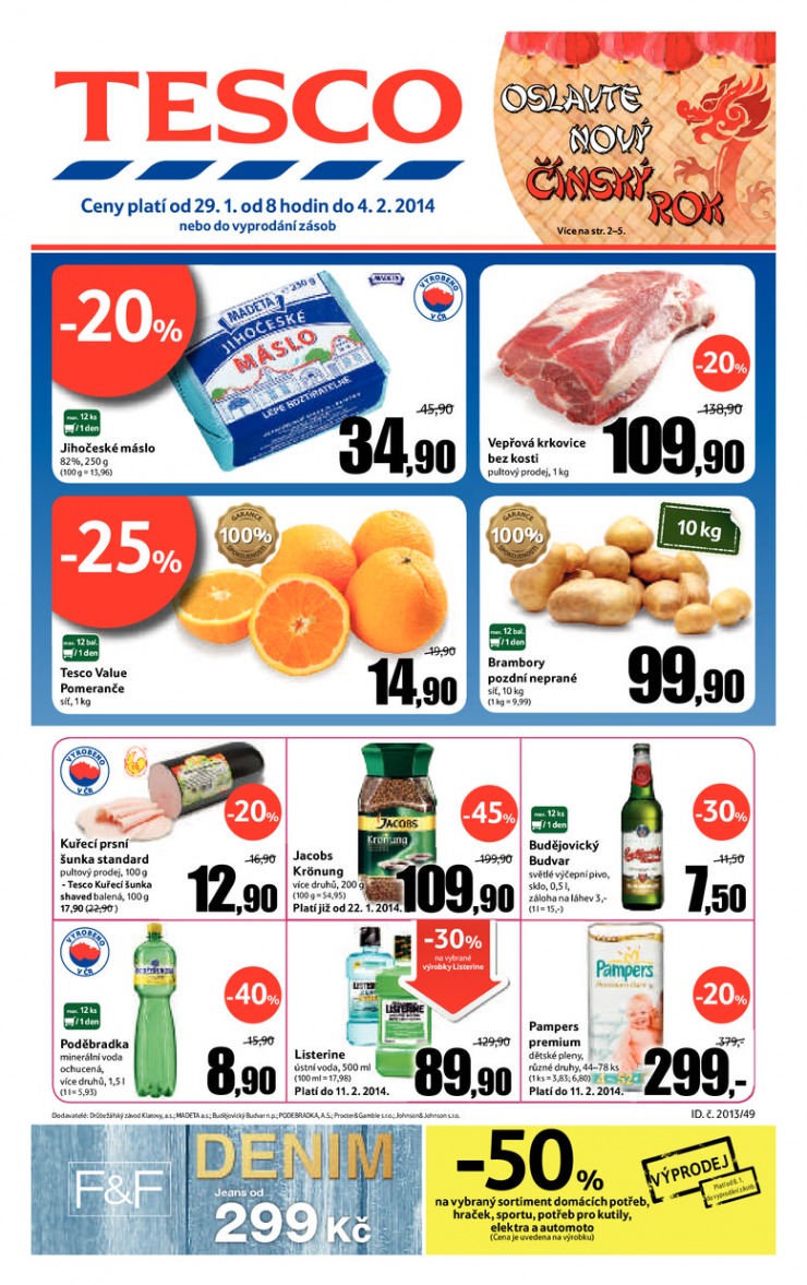 letk Tesco velk hypermarkety od 29.1.2014 strana 1