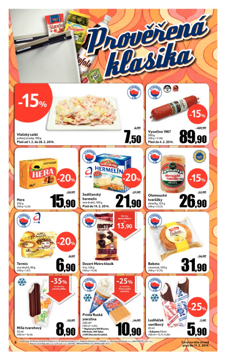 let�k Tesco velk� hypermarkety od 29.1.2014 strana 1