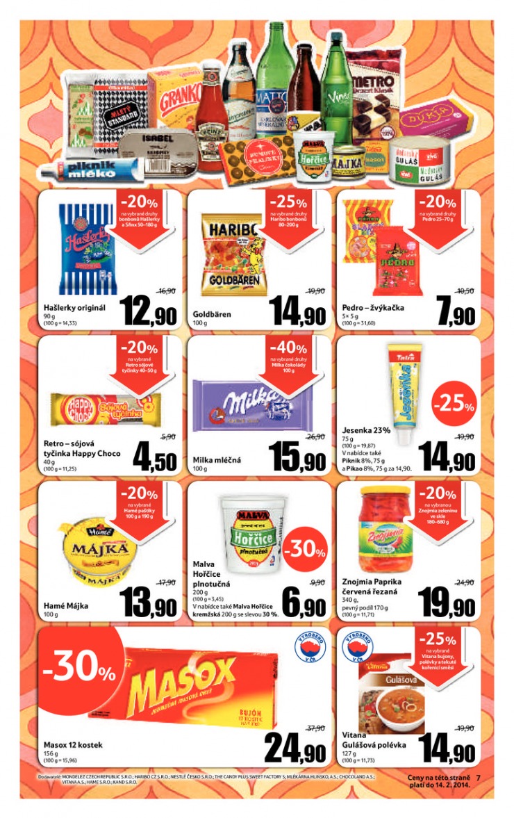 let�k Tesco velk� hypermarkety od 29.1.2014 strana 1