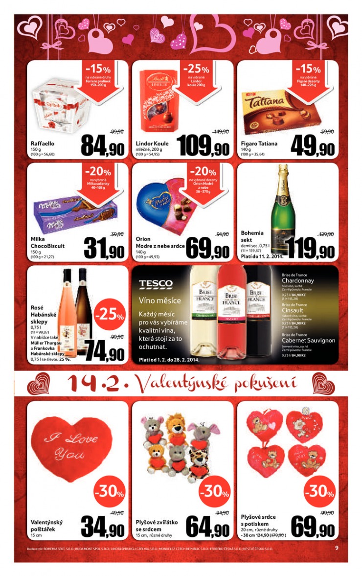 let�k Tesco velk� hypermarkety od 29.1.2014 strana 1