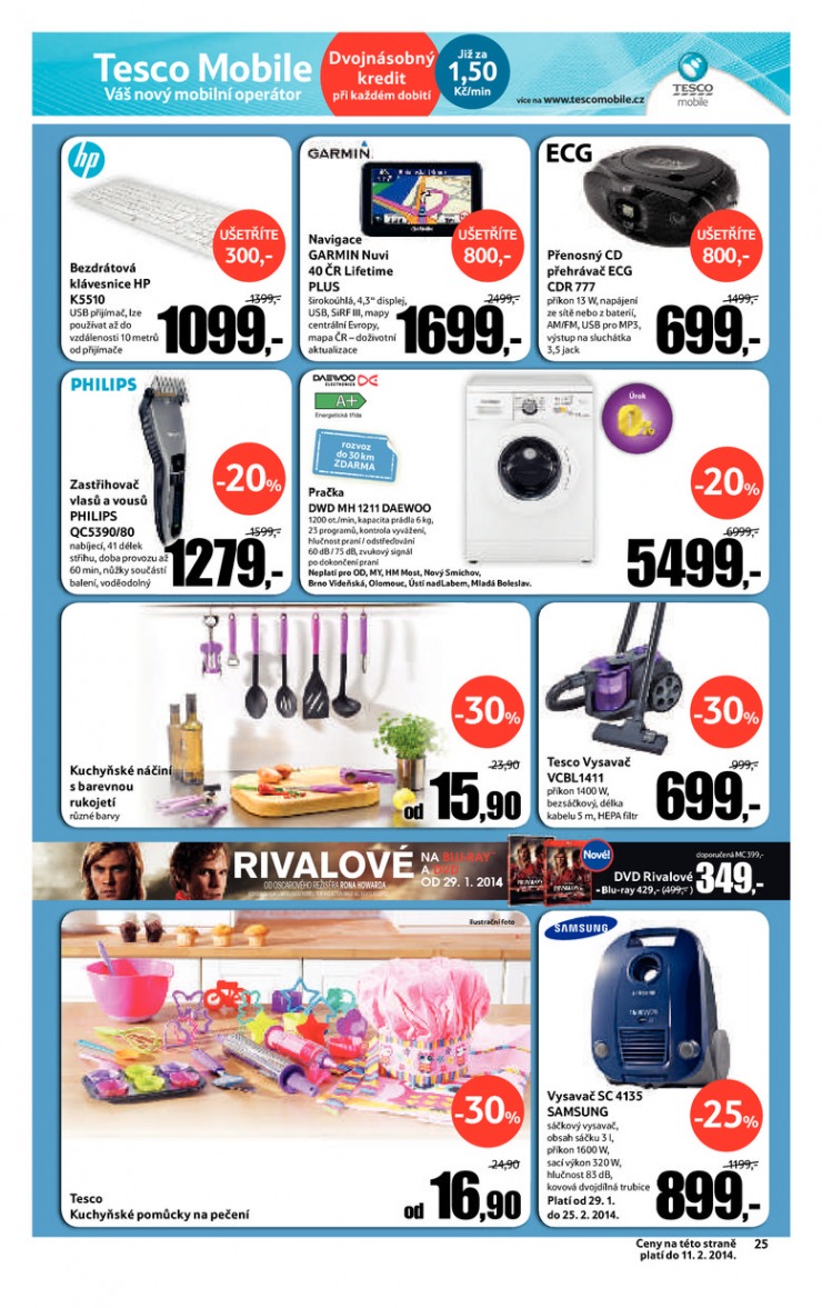 let�k Tesco velk� hypermarkety od 29.1.2014 strana 1