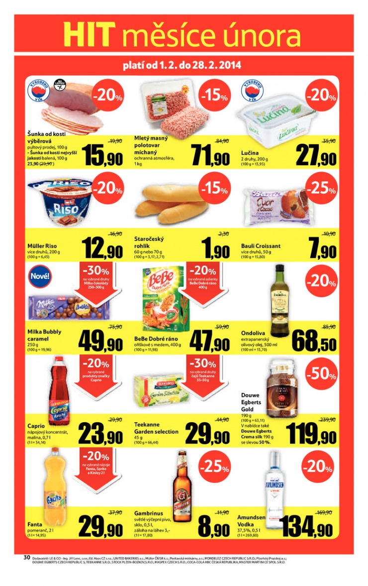 let�k Tesco velk� hypermarkety od 29.1.2014 strana 1
