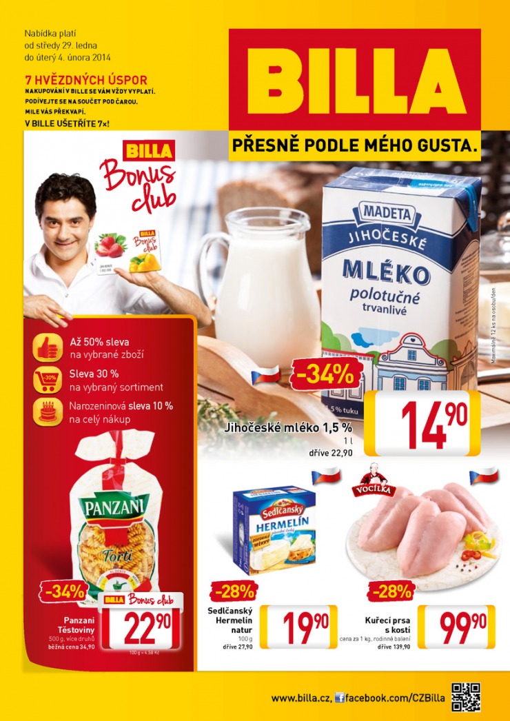 letk Billa velk od 29.1.2014 strana 1