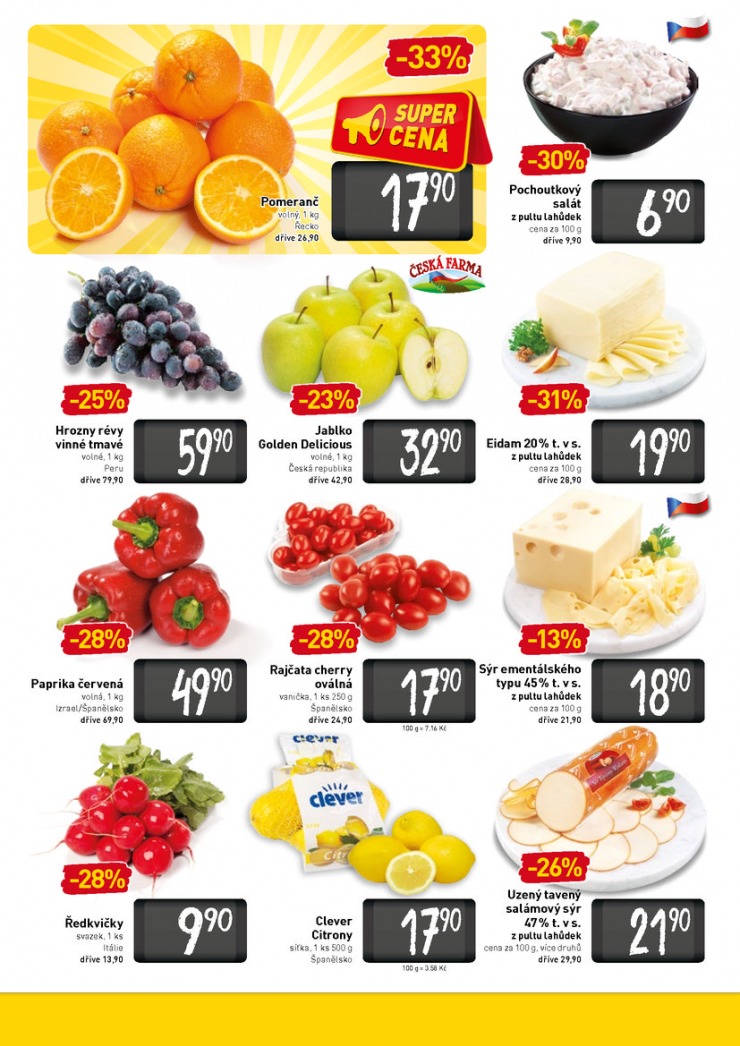 leták Billa velký od 29.1.2014 strana 1 leták Billa velký od 29.1.2014 strana 1