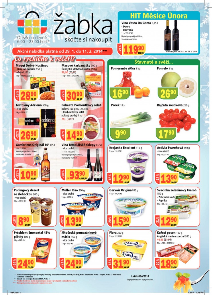 letk abka Aktuln od 29.1.2014 strana 1