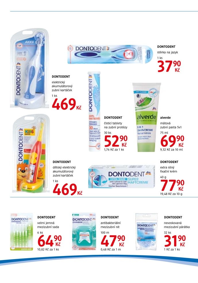 let�k DM drogerie Journal od 29.1.2014 strana 1