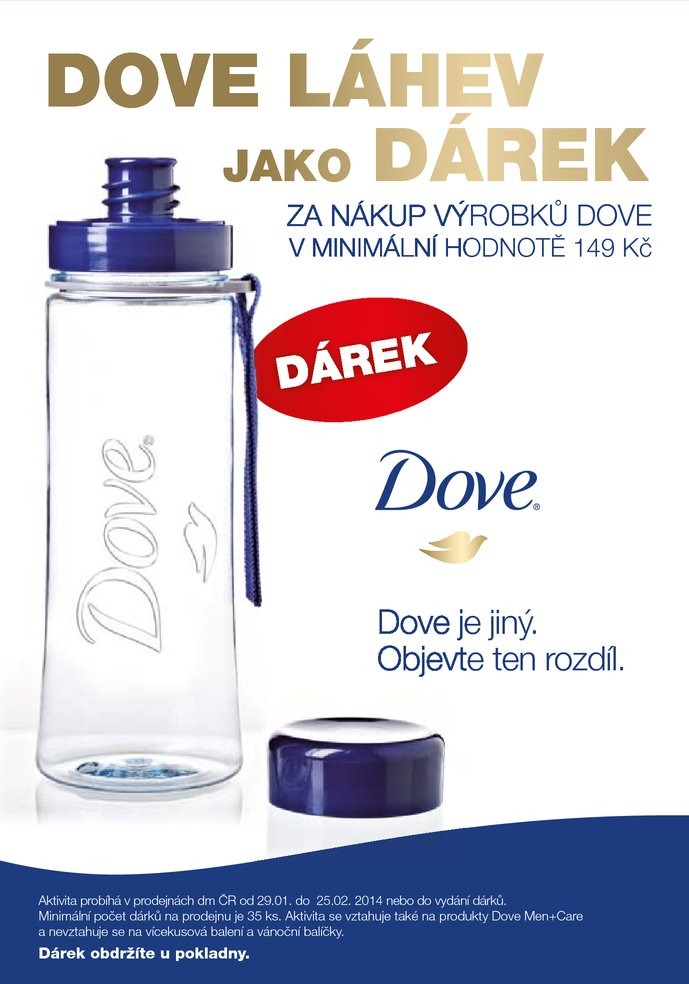 let�k DM drogerie Journal od 29.1.2014 strana 1