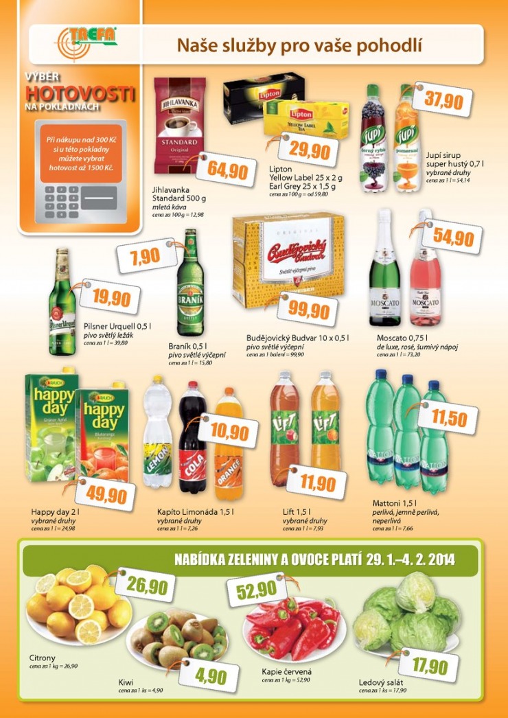 let�k COOP Trefa od 29.1.2014 strana 1