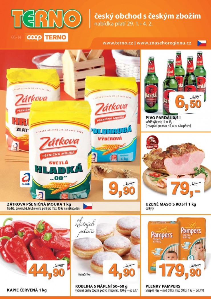 letk COOP Terno od 29.1.2014 strana 1