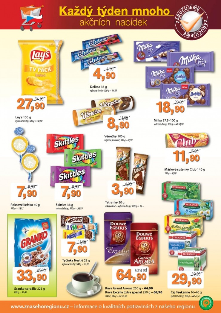 leták COOP Terno od 29.1.2014 strana 1 leták COOP Terno od 29.1.2014 strana 1