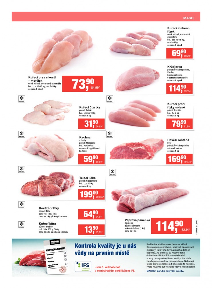 let�k Makro Gastronomie �erstv� od 29.1.2014 strana 1