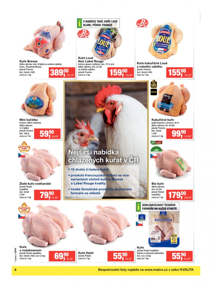 let�k Makro Gastronomie �erstv� od 29.1.2014 strana 1