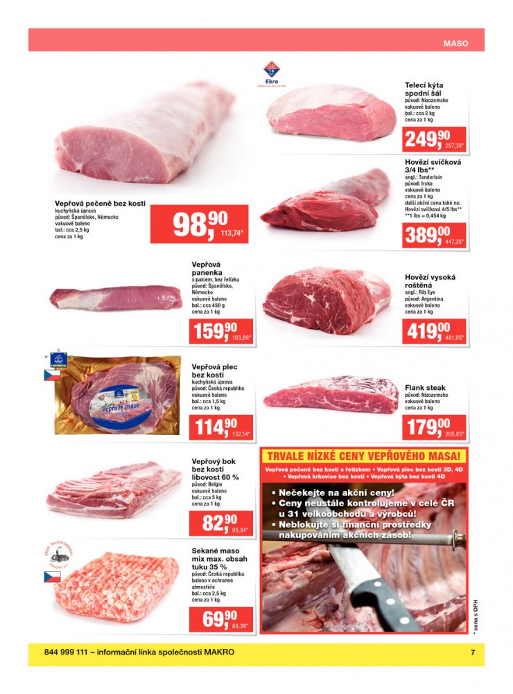 let�k Makro Gastronomie �erstv� od 29.1.2014 strana 1