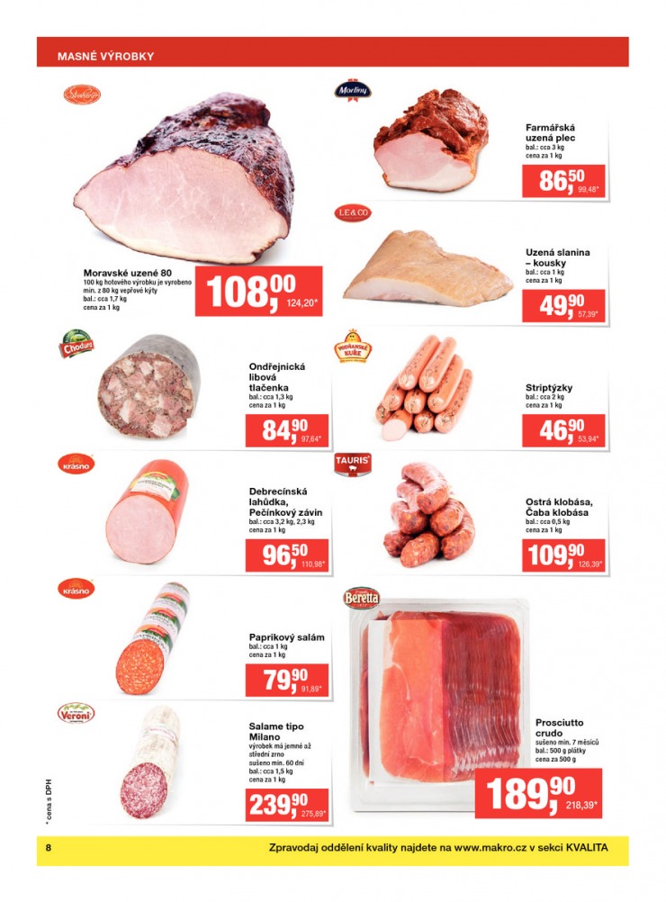 let�k Makro Gastronomie �erstv� od 29.1.2014 strana 1