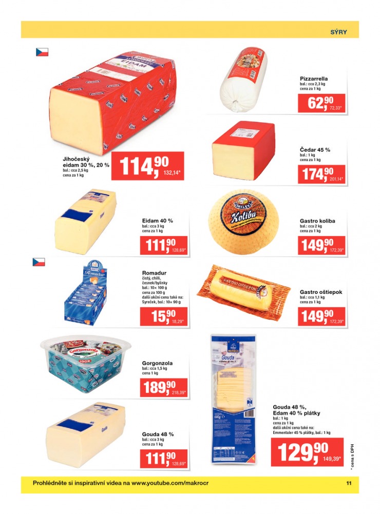 let�k Makro Gastronomie �erstv� od 29.1.2014 strana 1