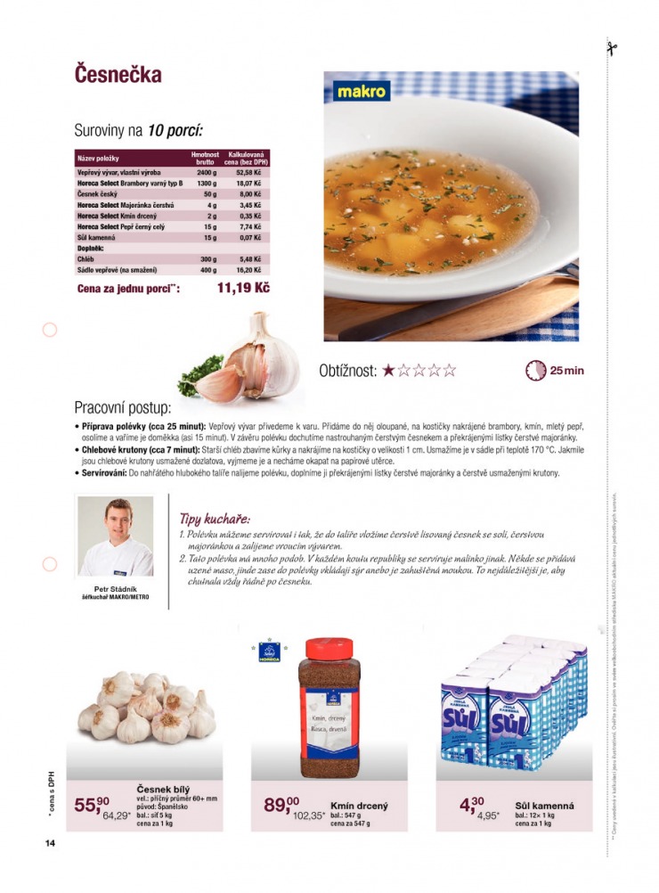 let�k Makro Gastronomie �erstv� od 29.1.2014 strana 1