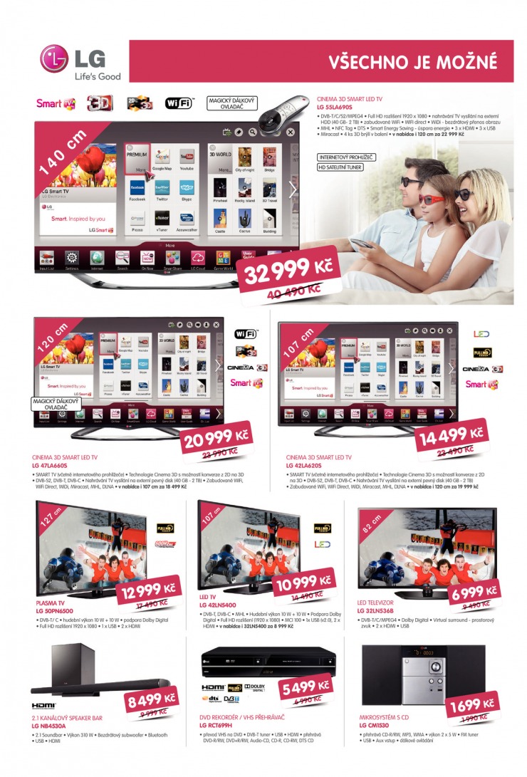 leták Okay Aktuální leták od 29.1.2014 strana 1 leták Okay Aktuální leták od 29.1.2014 strana 1