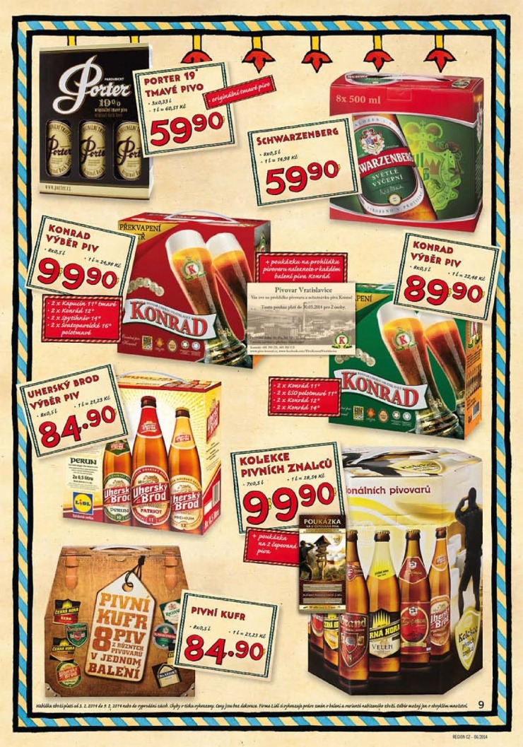 let�k Lidl Ak�n� nab�dka od 3.2.2014 strana 1