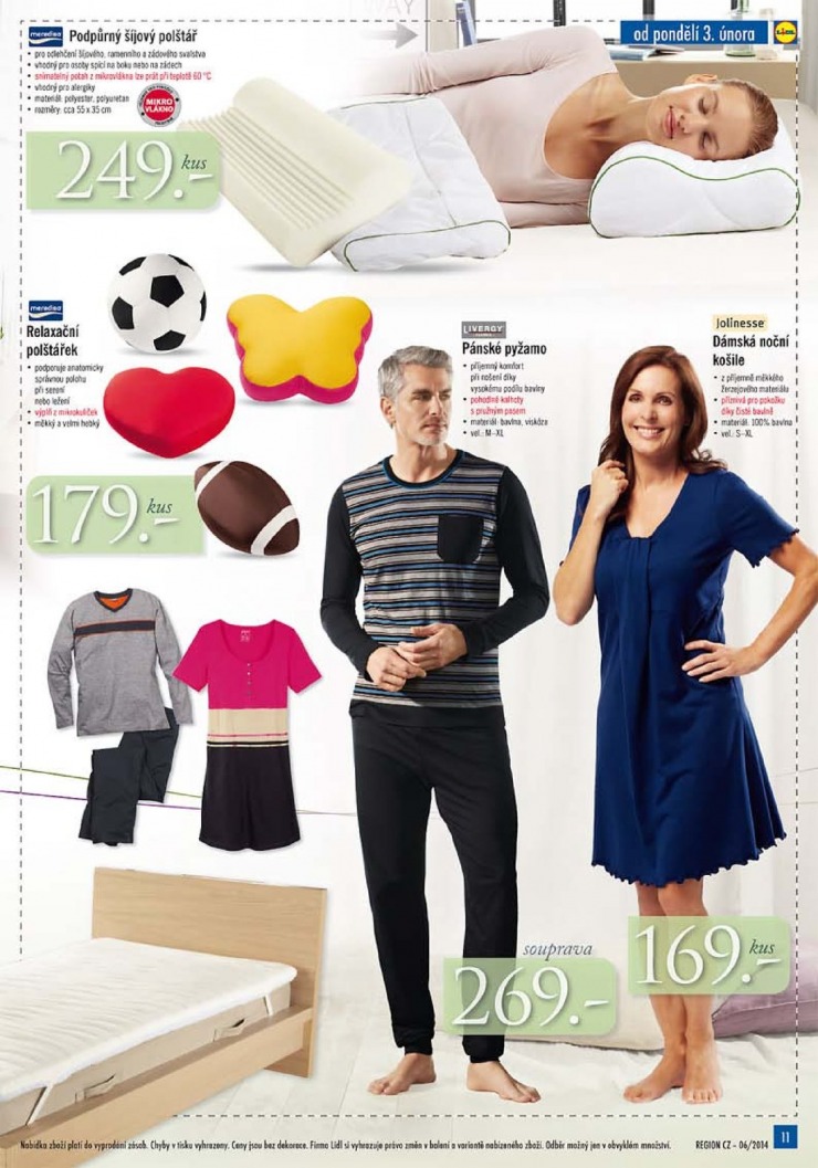 let�k Lidl Ak�n� nab�dka od 3.2.2014 strana 1