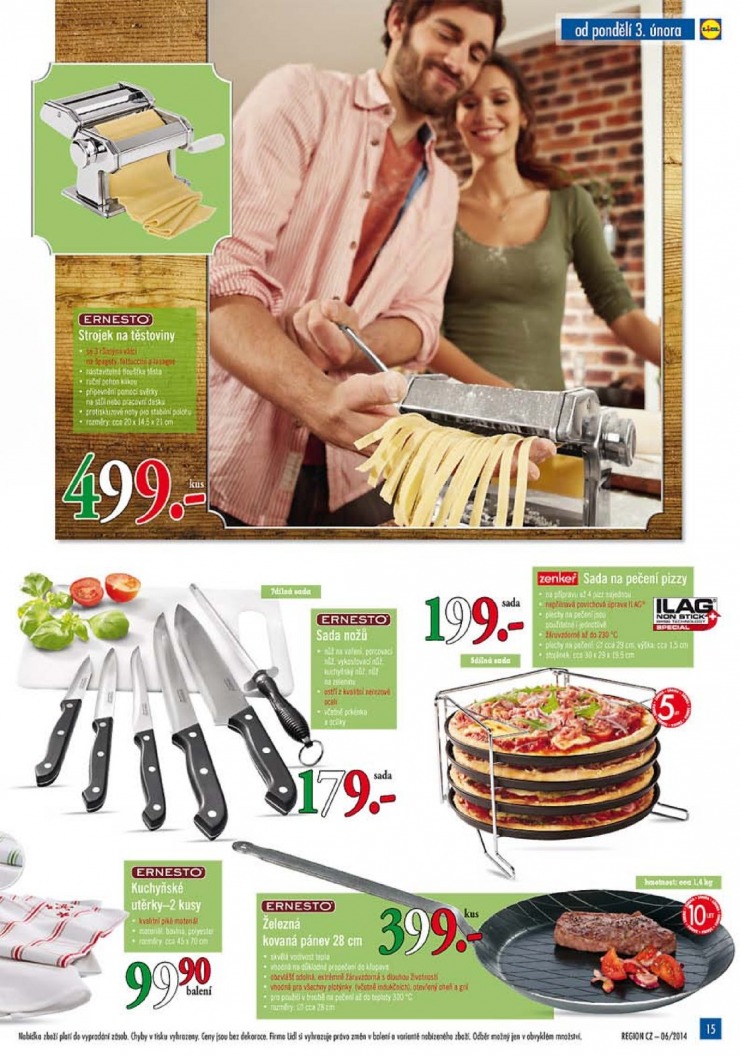 let�k Lidl Ak�n� nab�dka od 3.2.2014 strana 1