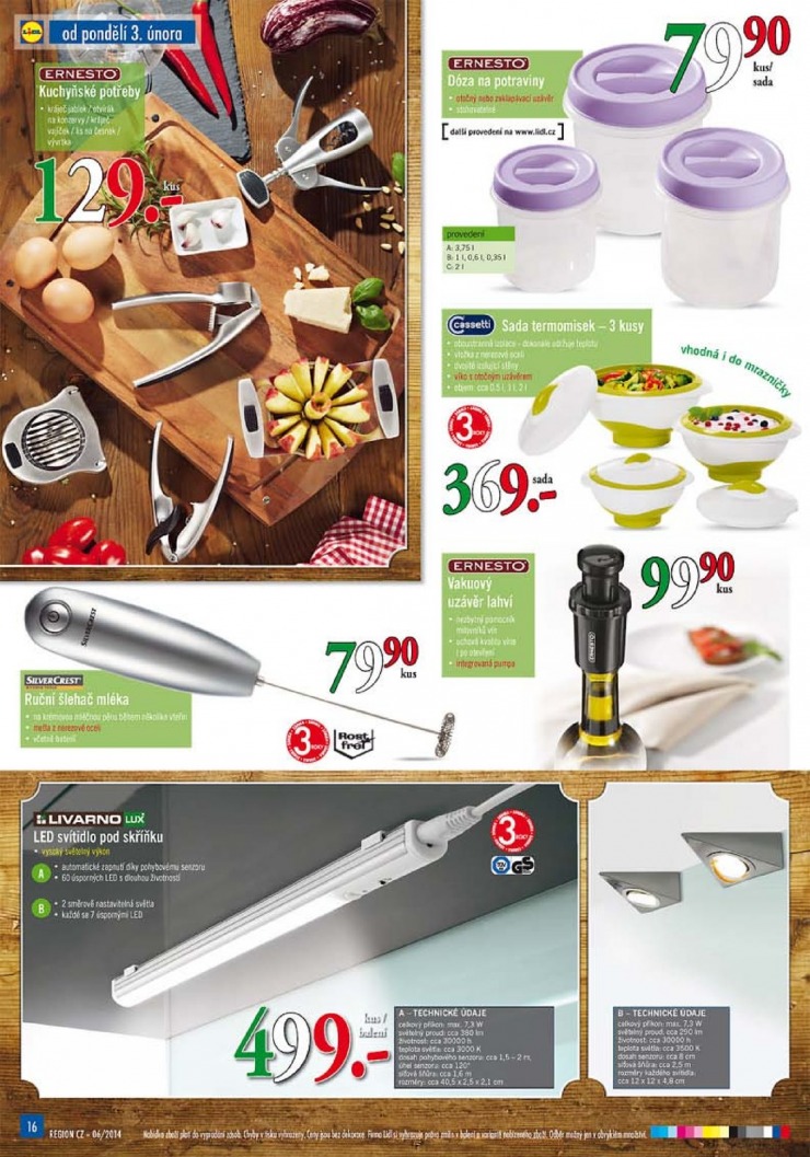 let�k Lidl Ak�n� nab�dka od 3.2.2014 strana 1