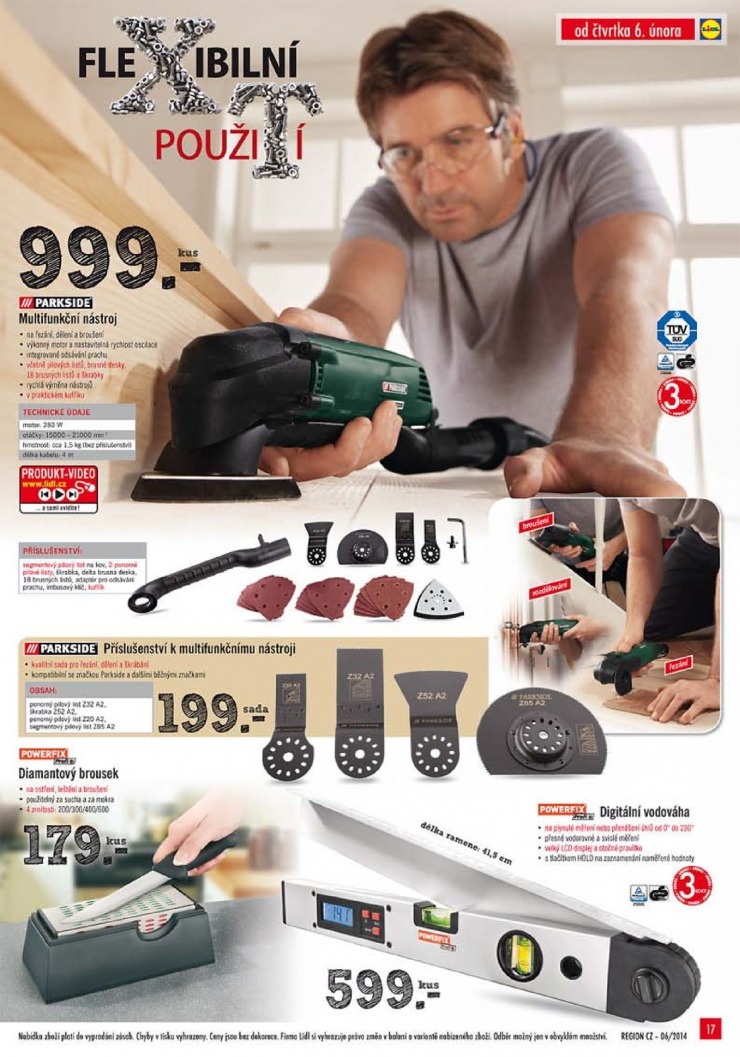 let�k Lidl Ak�n� nab�dka od 3.2.2014 strana 1