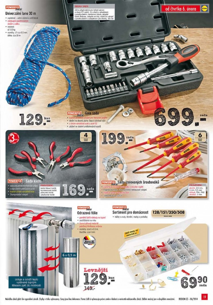 let�k Lidl Ak�n� nab�dka od 3.2.2014 strana 1