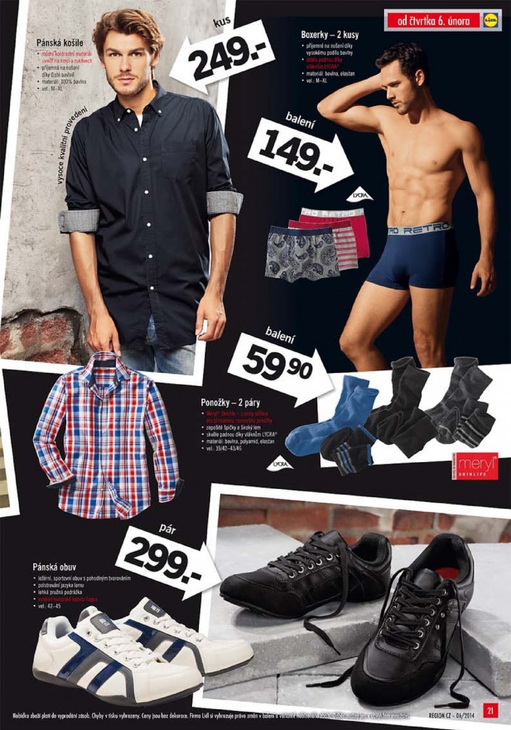 let�k Lidl Ak�n� nab�dka od 3.2.2014 strana 1