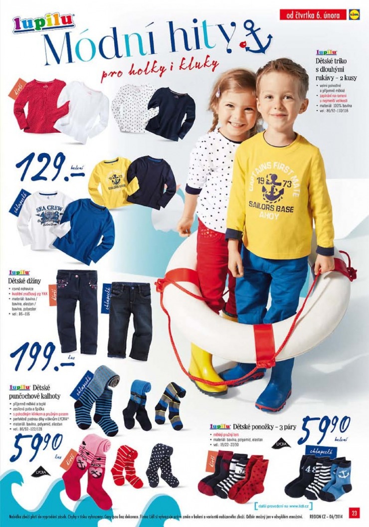 let�k Lidl Ak�n� nab�dka od 3.2.2014 strana 1