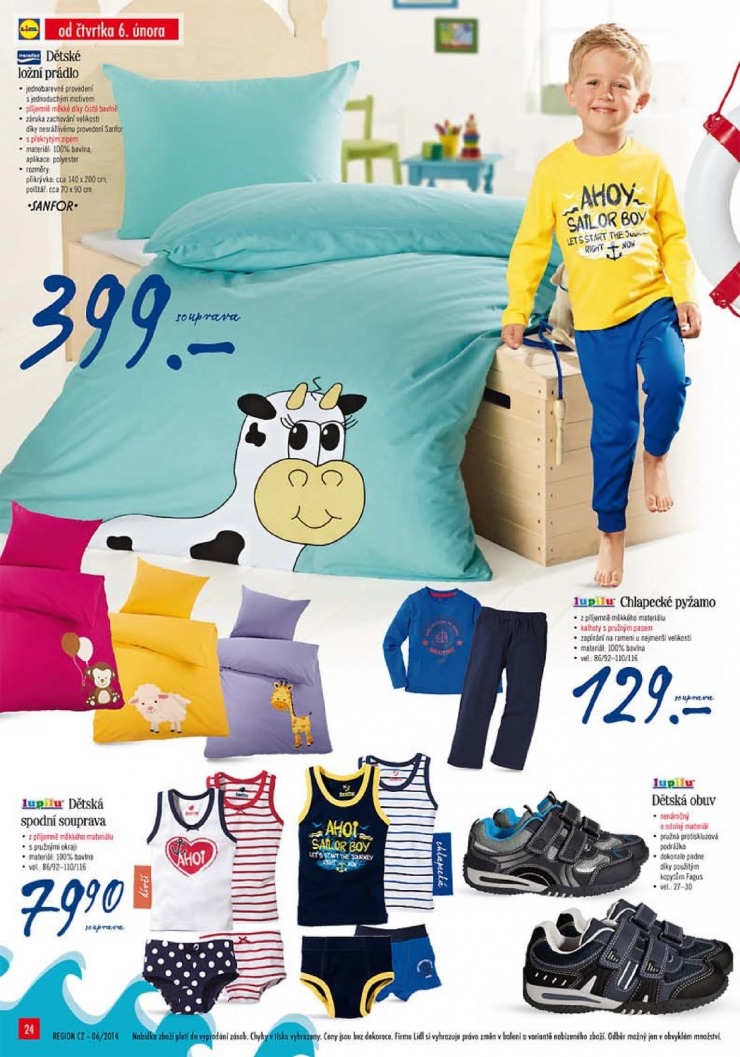 let�k Lidl Ak�n� nab�dka od 3.2.2014 strana 1