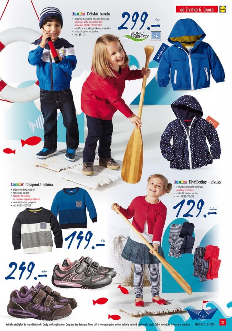 let�k Lidl Ak�n� nab�dka od 3.2.2014 strana 1