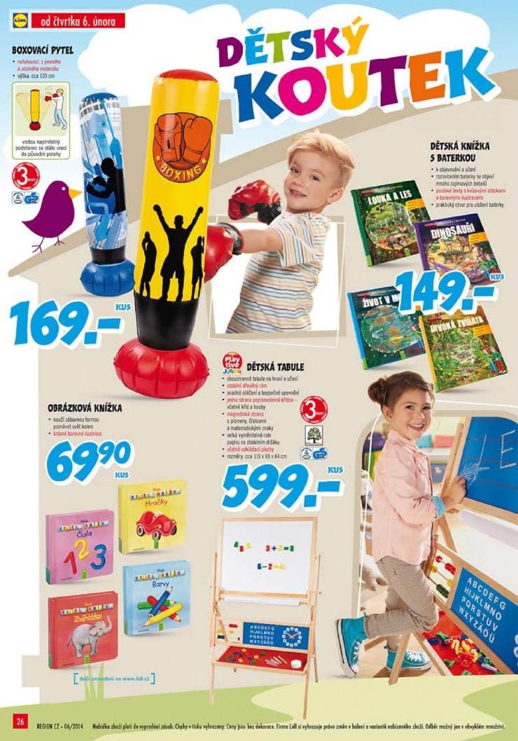 let�k Lidl Ak�n� nab�dka od 3.2.2014 strana 1