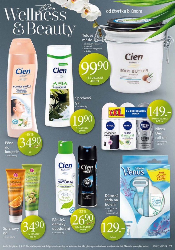 let�k Lidl Ak�n� nab�dka od 3.2.2014 strana 1