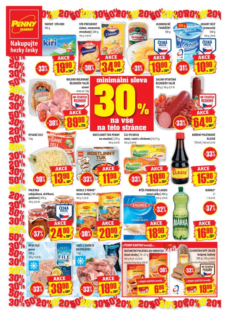leták Penny Aktuální nabídka od 31.1.2014 strana 1 leták Penny Aktuální nabídka od 31.1.2014 strana 1