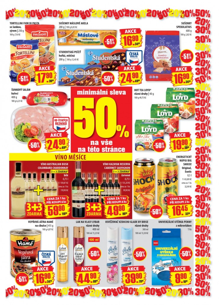 leták Penny Aktuální nabídka od 31.1.2014 strana 1 leták Penny Aktuální nabídka od 31.1.2014 strana 1