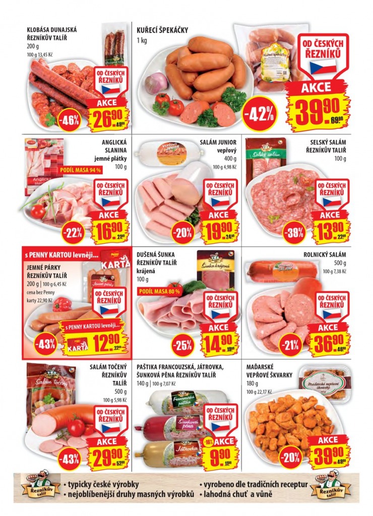 leták Penny Aktuální nabídka od 3.1.2014 strana 1 leták Penny Aktuální nabídka od 3.1.2014 strana 1