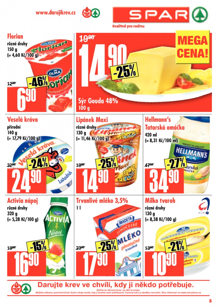 let�k Interspar nab�dka Spar od 29.1.2014 strana 1