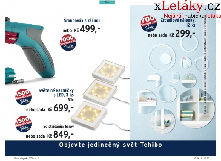 let�k Tchibo let�k strana 1