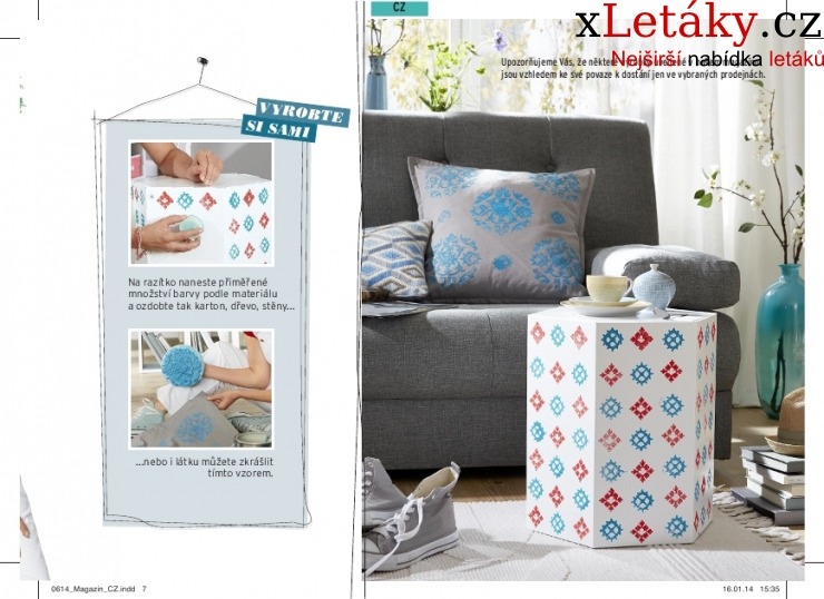 leták Tchibo leták strana 1 leták Tchibo leták strana 1