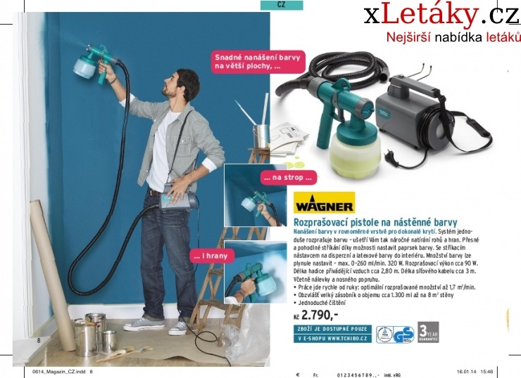 leták Tchibo leták strana 1 leták Tchibo leták strana 1