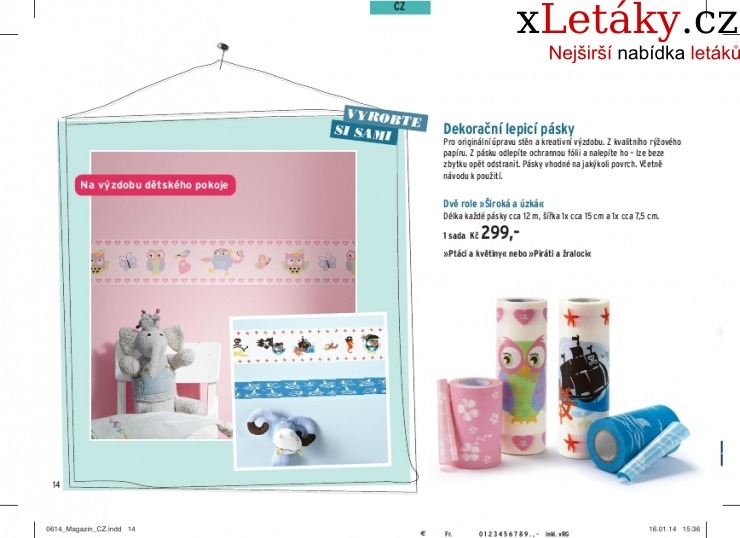 leták Tchibo leták strana 1 leták Tchibo leták strana 1