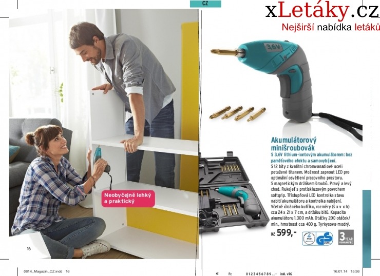 leták Tchibo leták strana 1 leták Tchibo leták strana 1