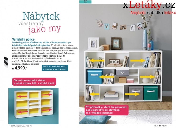 let�k Tchibo let�k strana 1